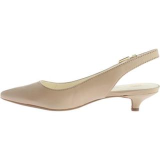 anne klein kitten heel slingback