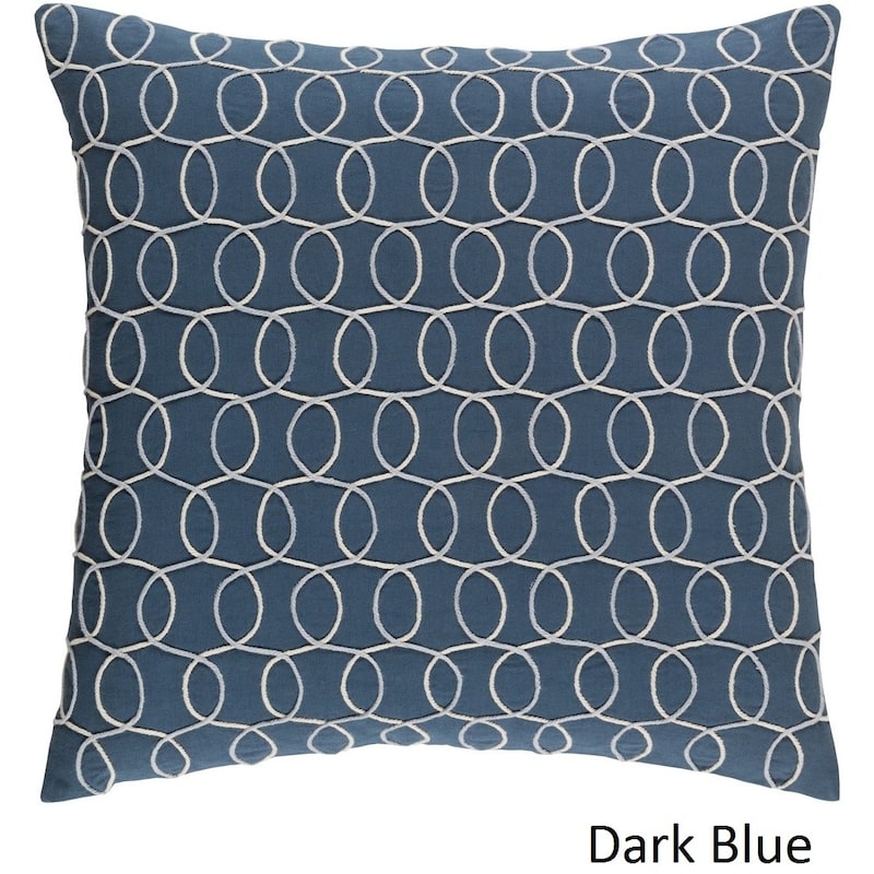 Artistic Weavers Decorative Lilith 22-inch Feather Down/Polyester Filled Throw Pillow