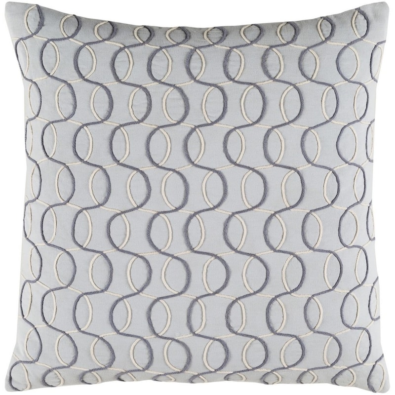 Artistic Weavers Decorative Lilith 22-inch Feather Down/Polyester Filled Throw Pillow