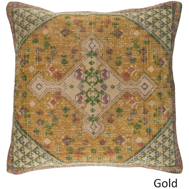 Artistic Weavers Decorative Lexie 22-inch Feather Down/Polyester Filled Throw Pillow