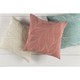 Decorative Leigh Feather Down/Polyester Filled Throw Pillow (13 x 19) - Thumbnail 0