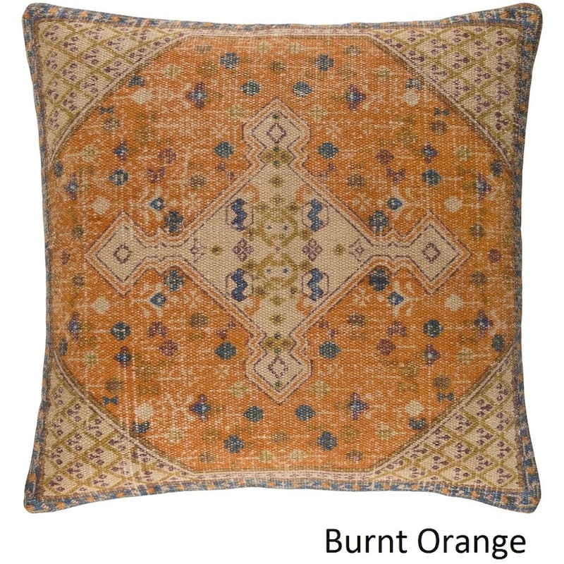 Artistic Weavers Lexie Bohemian 18-inch Feather Down or Polyester Filled Throw Pillow