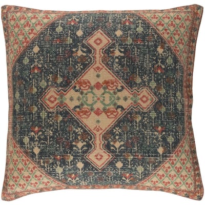 Artistic Weavers Lexie Bohemian 18-inch Feather Down or Polyester Filled Throw Pillow