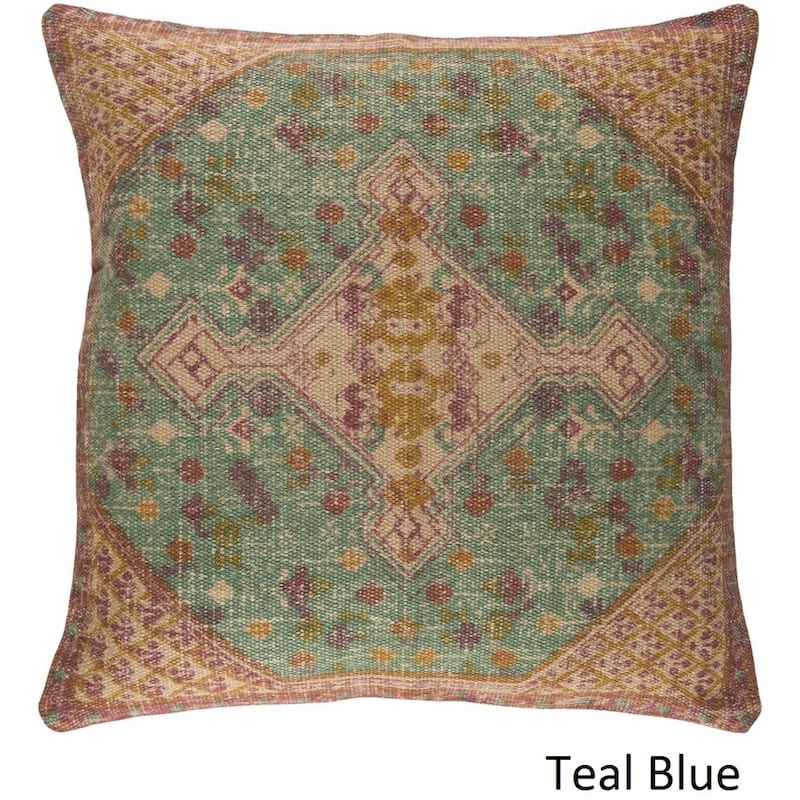 Artistic Weavers Lexie Bohemian 18-inch Feather Down or Polyester Filled Throw Pillow
