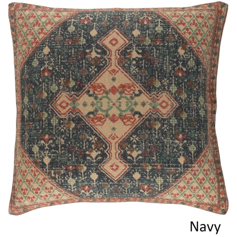 Artistic Weavers Lexie Bohemian 18-inch Feather Down or Polyester Filled Throw Pillow