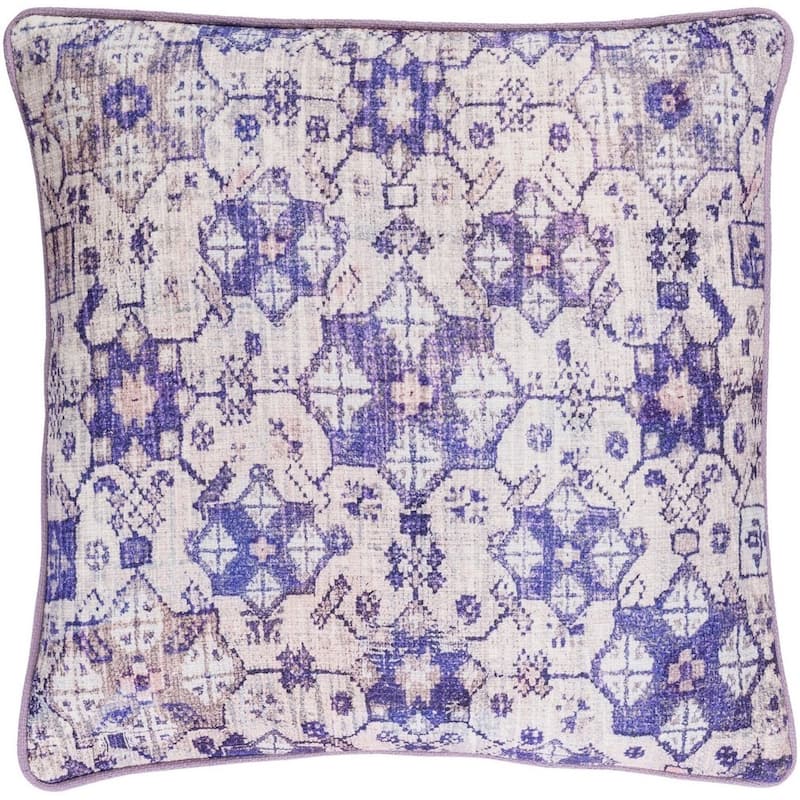 Artistic Weavers Decorative LasVegas 20-inch Feather Down/Polyester Filled Throw Pillow
