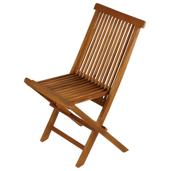 teak outdoor folding chairs