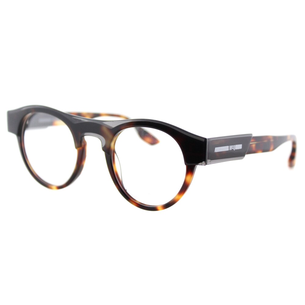 round designer eyeglasses