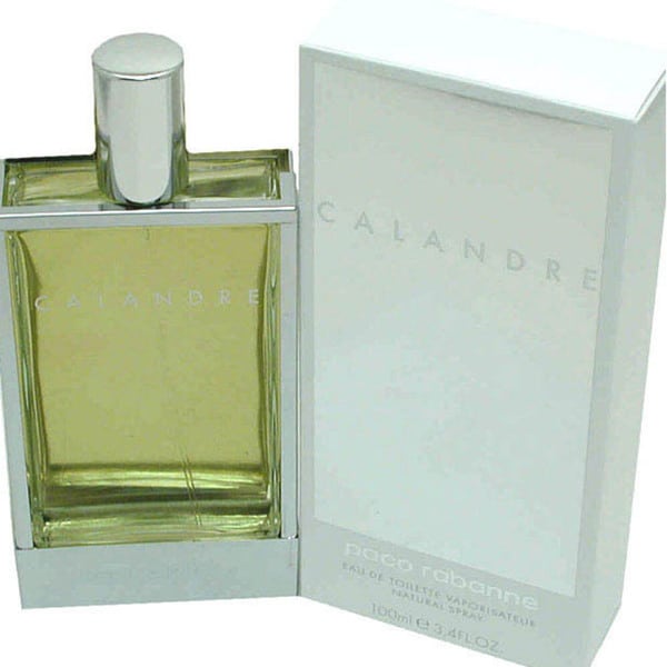 paco rabanne calandre eau de toilette