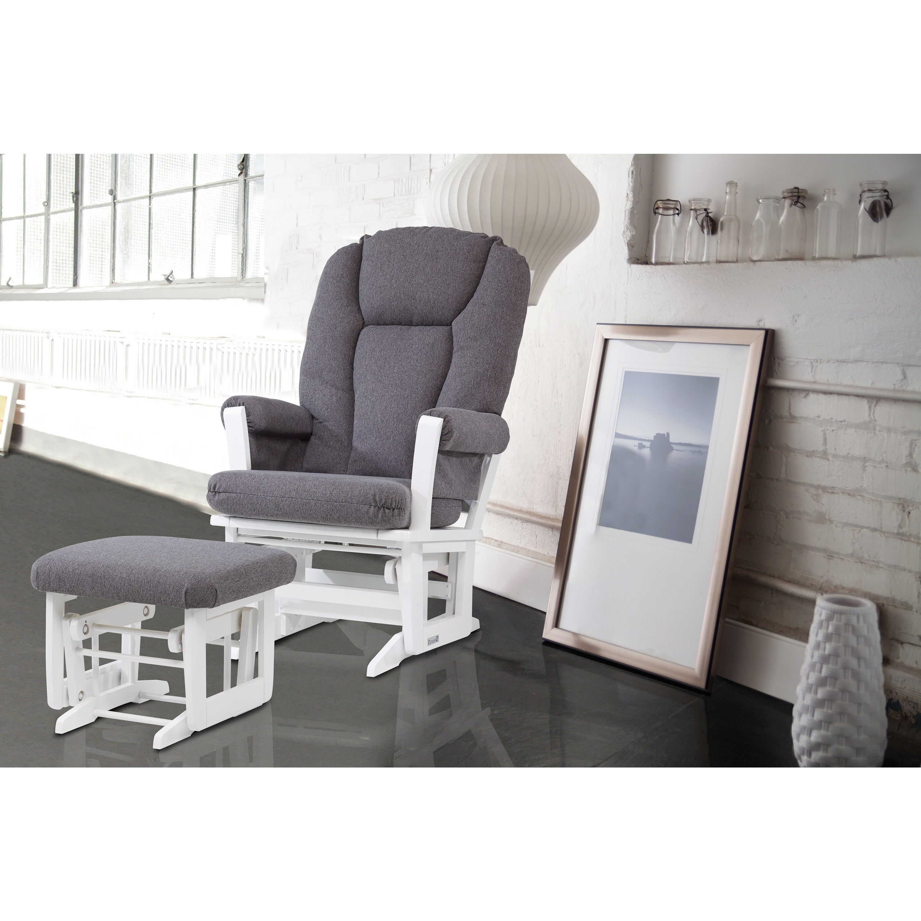 dutailier glider nursing chair