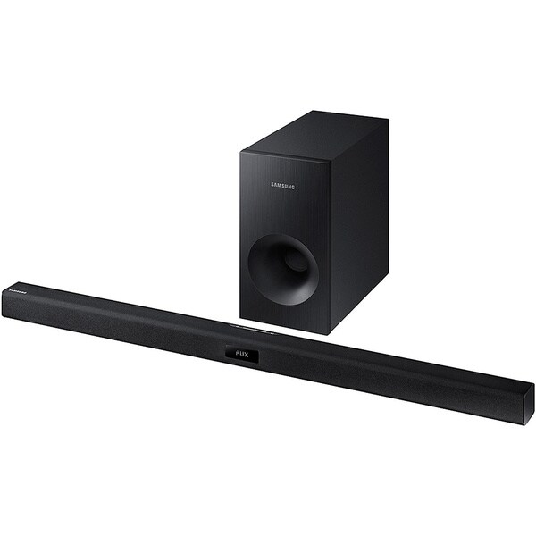 samsung soundbar watts