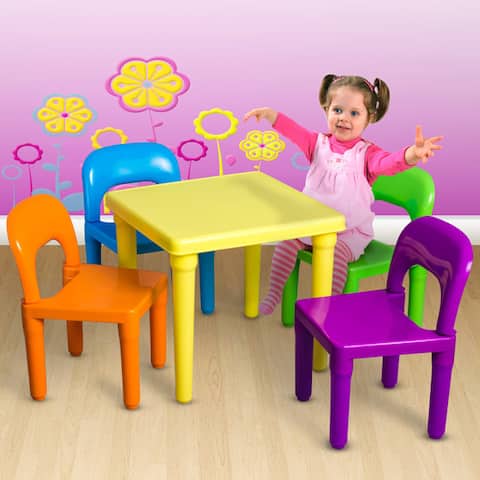 Buy Kids\' Table & Chair Sets Online at Overstock.com | Our Best Kids ... Buy Kids\' Table & Chair Sets Online at Overstock.com | Our Best Kids ...