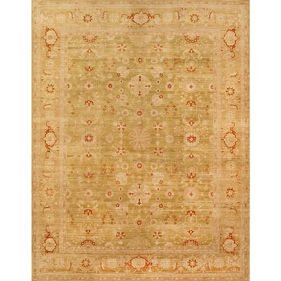 Pasargtad Home Nomad Art Handmade Lambs Wool Area Rug