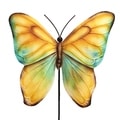 Handmade Blue and Yellow Butterfly (Philippines)