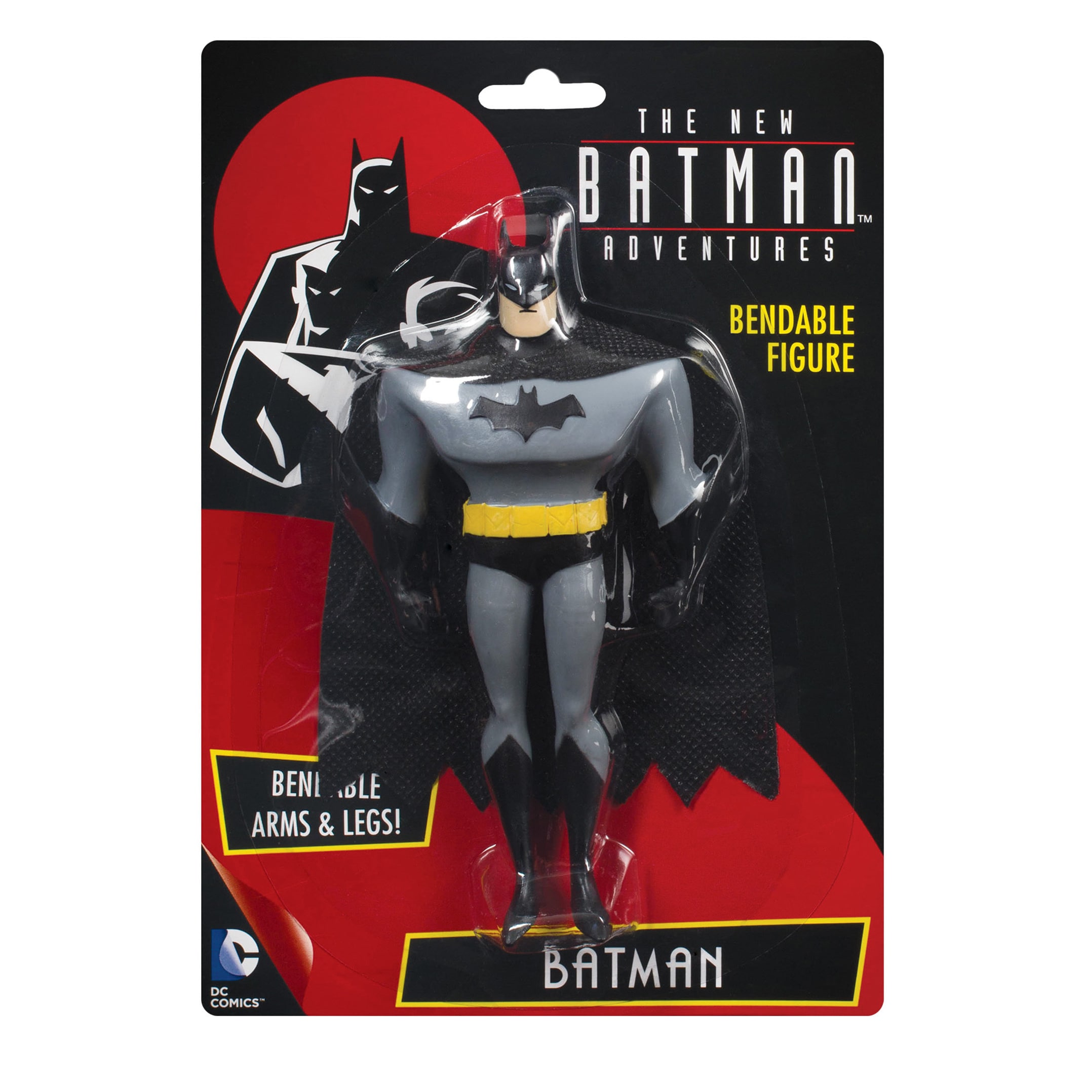 bendable batman action figure