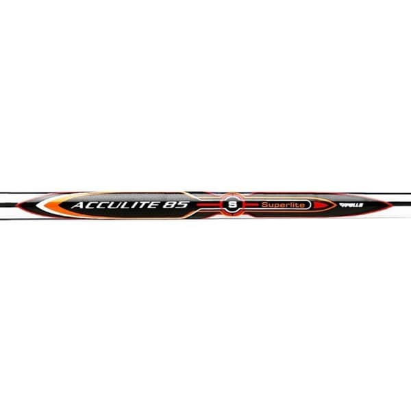 Apollo Acculite 85 0.370-inch Steel Golf Shafts