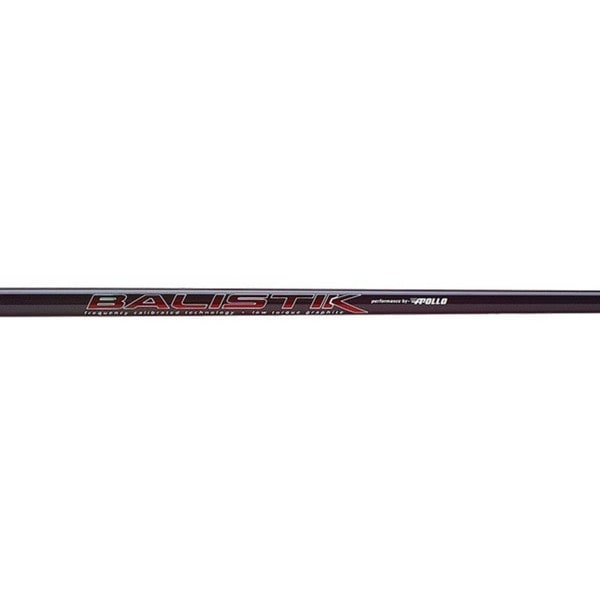 Apollo Balistik Graphite Golf Shafts