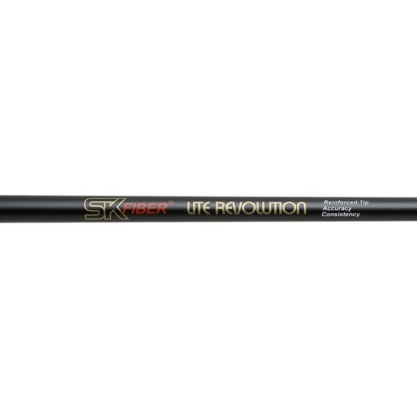 SK Fiber Lite Revolution Graphite Golf Shafts