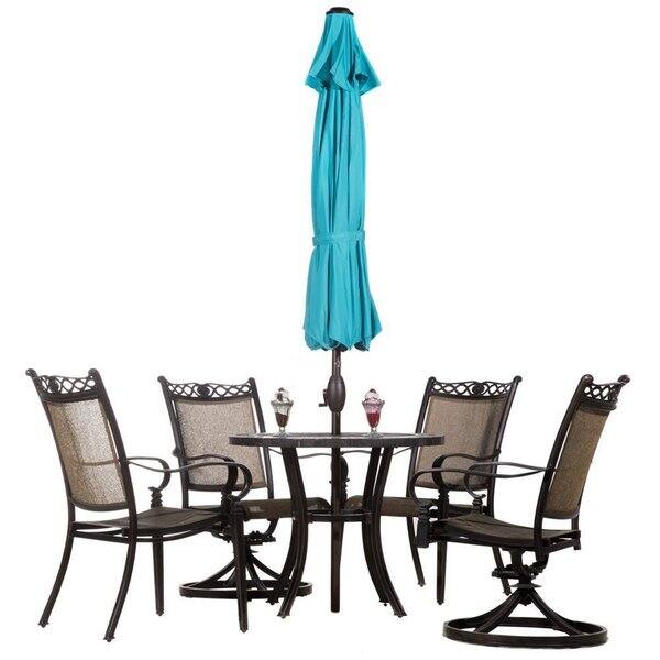 best patio umbrella for 36in round tble The Best 6 Patio Umbrellas For Tables  Expert Patio Umbrella Advice   Umbrella Specialist