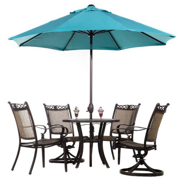 east coast patio umbrellas 8 ft. Tiki Patio Umbrella, Hawaiian Style Umbrella in Tiki Color for Patio  Pool and Beach er-162