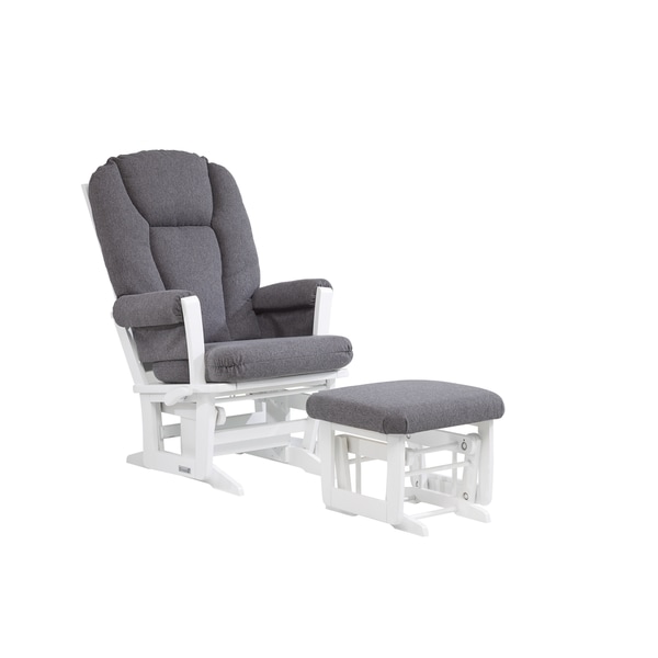 Dutailier Modern Glider Recliner and Ottoman Bed Bath Beyond