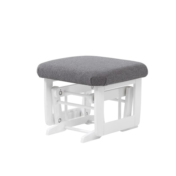 Dutailier Modern Glider Recliner and Ottoman - Bed Bath & Beyond