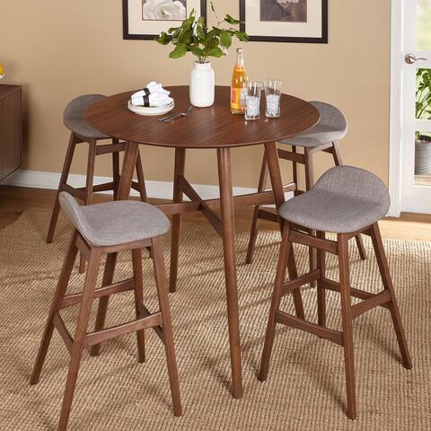 Simple Living 5-piece Axel Pub Set