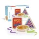 preview thumbnail 1 of 11, Geo Shape Lacing - MultiColor