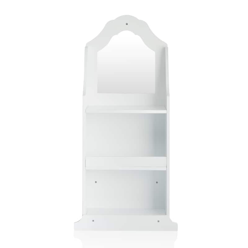 Guidecraft Dress Up Vanity White