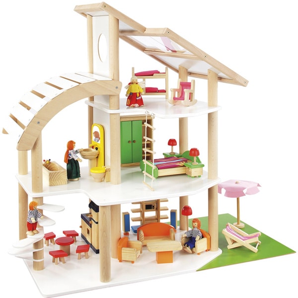 kidkraft grand villa dollhouse