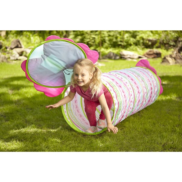 melissa and doug play tunnel