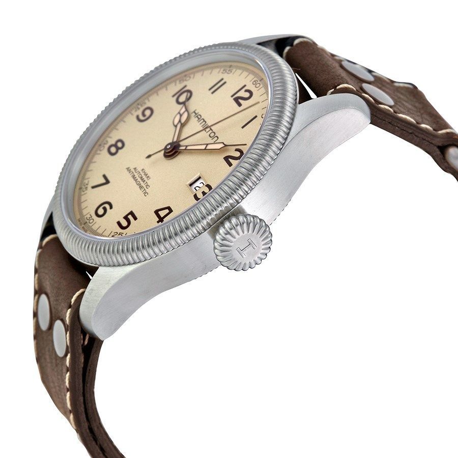 Hamilton khaki automatic antimagnetic new arrivals