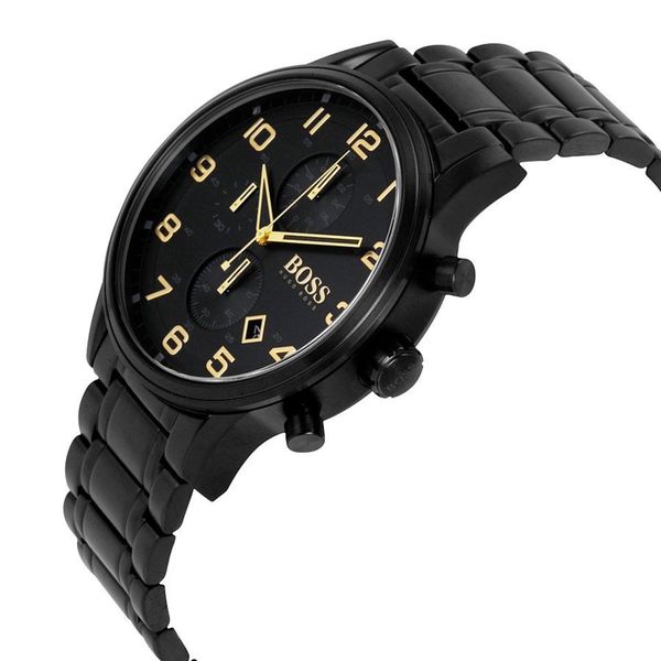 hugo boss aeroliner black