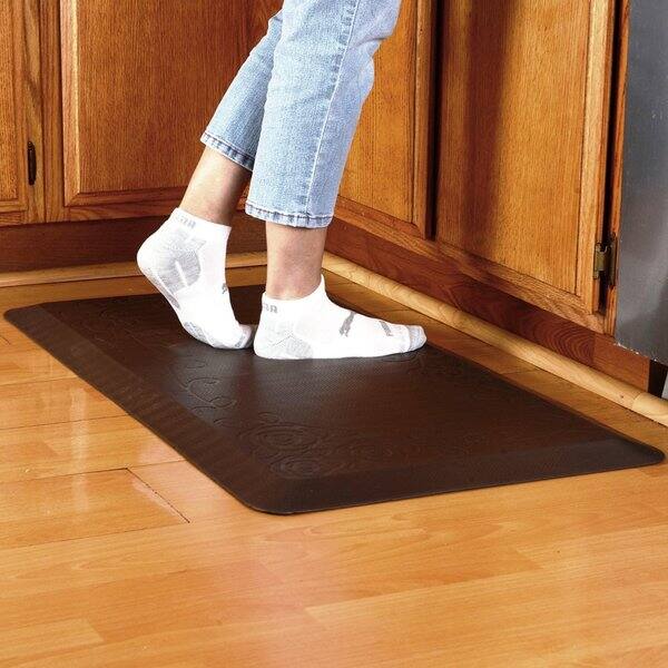 Cook N Home Anti-Fatigue Comfort Mat, 39 x 20, 3/4 Thickness
