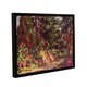 Claude Monet's 'The Garden Path at Giverny, 1902' Gallery Wrapped ...
