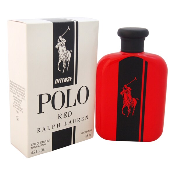 ralph lauren polo red intense eau de parfum