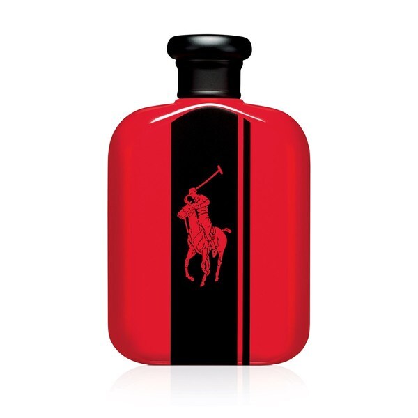 red polo parfum