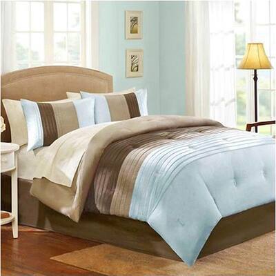 Better Homes and Gardens Tradewinds 4-piece Full Comforter Set