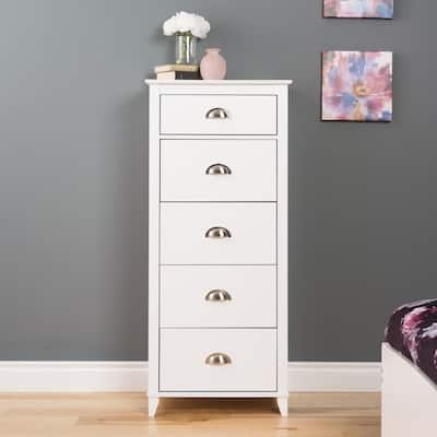 Buy Size 5 Drawer Shabby Chic Dressers Chests Online At