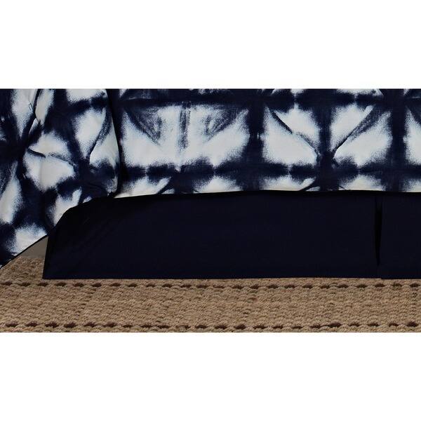Shop Carbon Loft Faraday Tie Dye Plaid Printed Reversible 12 Piece