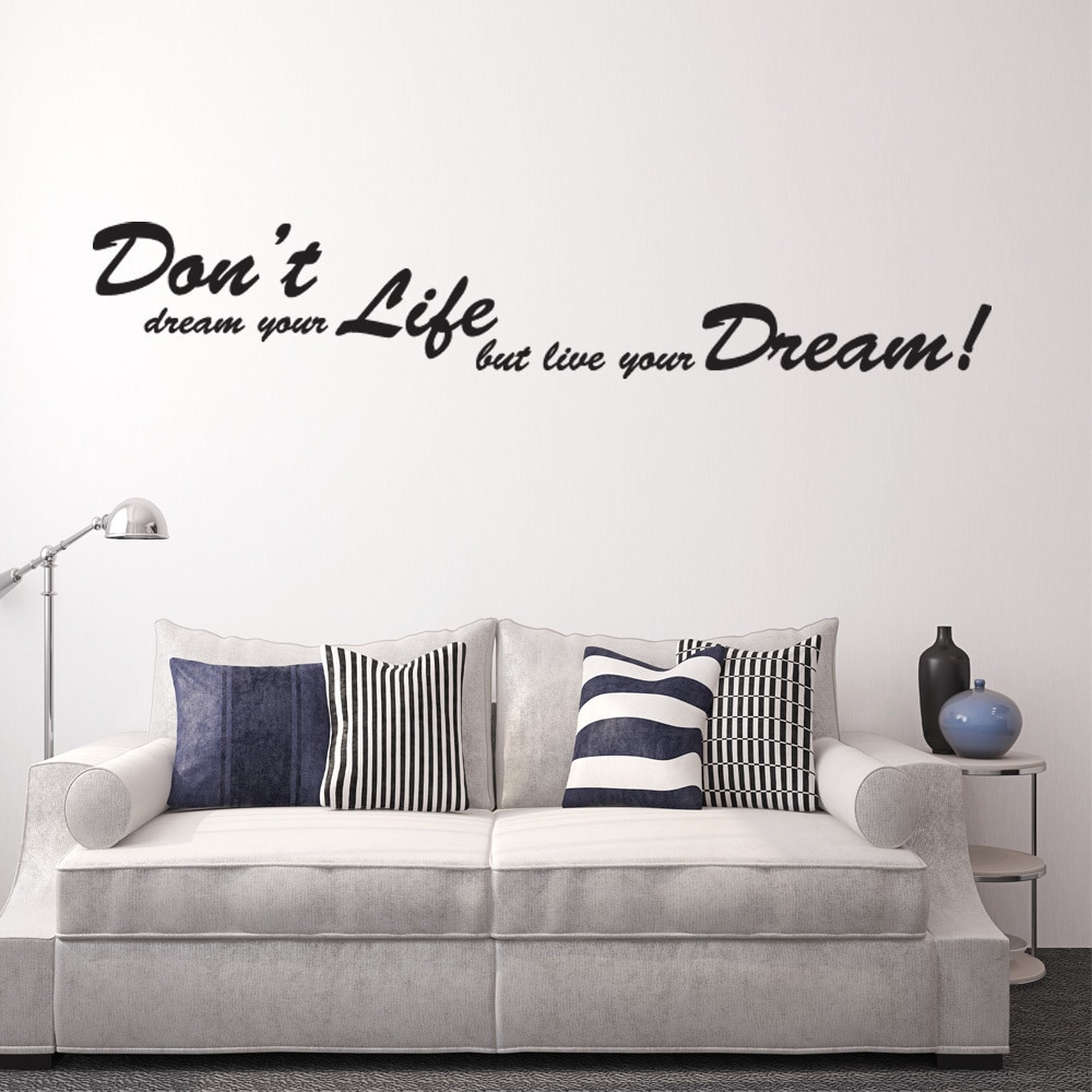 wall vinyls home decor