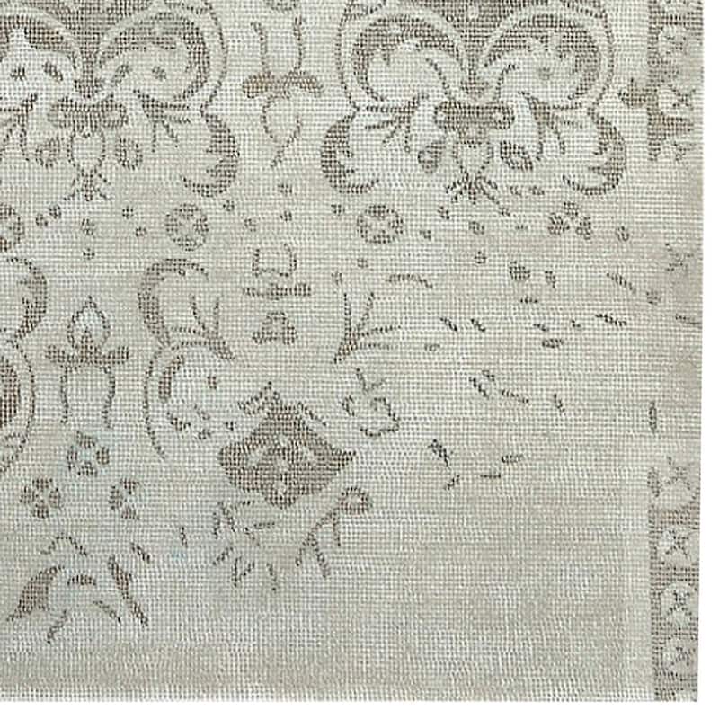 HERAT ORIENTAL Handmade Khotan Wool Rug - 8' x 10'