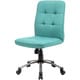 preview thumbnail 12 of 15, Boss Fabric Modern Ergonomic Office Chair