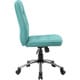 preview thumbnail 13 of 15, Boss Fabric Modern Ergonomic Office Chair