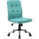 preview thumbnail 11 of 15, Boss Fabric Modern Ergonomic Office Chair Green