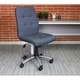 preview thumbnail 3 of 15, Boss Fabric Modern Ergonomic Office Chair
