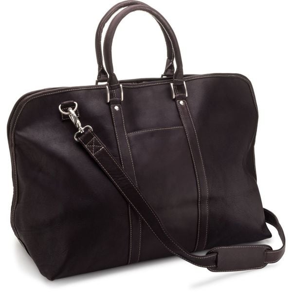 LeDonne Leather Drifter 25-inch Duffel Bag - Overstock - 11695549