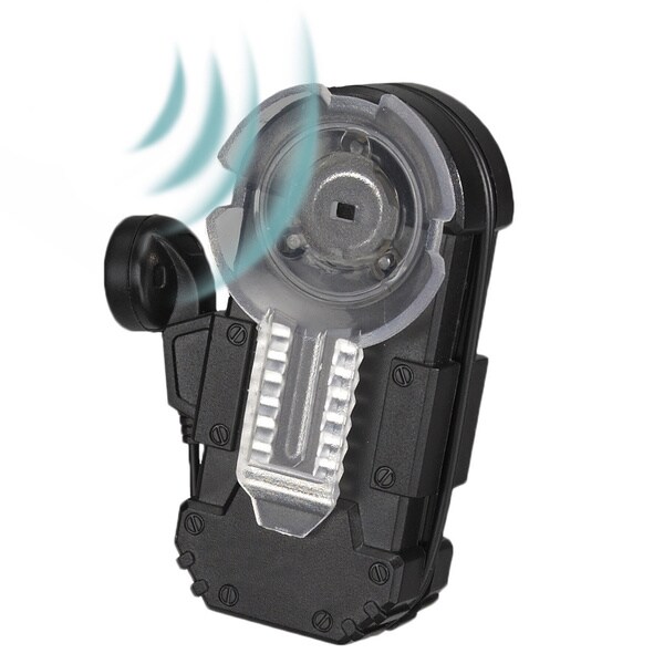 SpyX Micro Listener - Black
