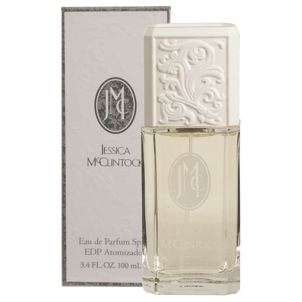 Jessica McClintock Womens 3.4 ounce Eau de Parfum Spray  