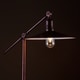 preview thumbnail 3 of 3, Carbon Loft Gasteyer Floor Lamp